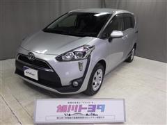 トヨタ　シエンタ G 4WD
