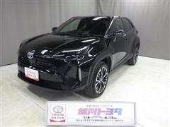 トヨタ ヤリスクロスHV Z 4WD