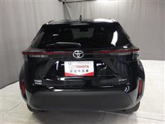 ヤリスクロスHV Z 4WD