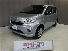 パッソ X 4WD