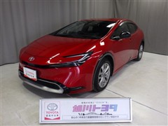 トヨタ プリウスPHV Z