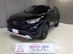 トヨタ RAV4 アドベンチャー 4WD