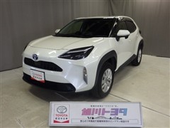 トヨタ ヤリスクロス HV G 4WD *