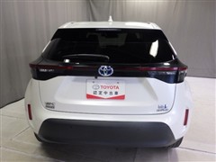 ヤリスクロス HV G 4WD *