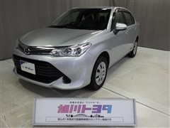 トヨタ カローラアクシオ X 4WD