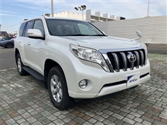 ランドクルーザープラド TX