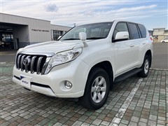ランドクルーザープラド TX