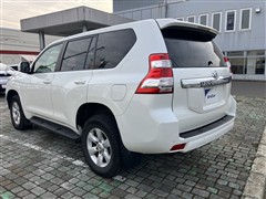 ランドクルーザープラド TX