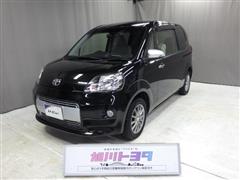 トヨタ　ポルテ F アラモード 4WD