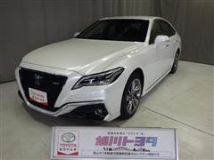 クラウンHV RSアドバンスFOUR