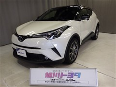 C-HR G-T 4WD