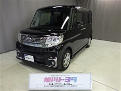 ダイハツ タントカスタム X 4WD
