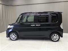 タントカスタム X 4WD