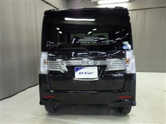 タントカスタム X 4WD