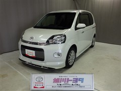 トヨタ　ポルテ 1.5G 4WD