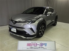 トヨタ　C-HR G-T 4WD