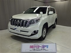 トヨタ　ランクルプラド TX-L 4WD