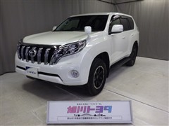 トヨタ ランクルプラド TX 4WD