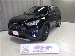 トヨタ RAV4 G Z-PKG 4WD
