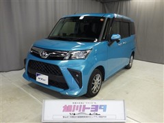 ルーミー G 4WD