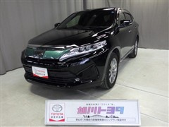 トヨタ ハリアー プログレスメタル&レザ*