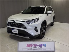トヨタ RAV4 G Zパッケージ 4WD