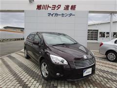 トヨタ マークXジオ 240F 4WD