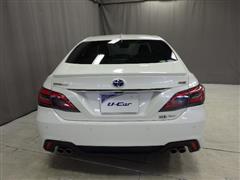 クラウンHV RSアドバンスFOUR