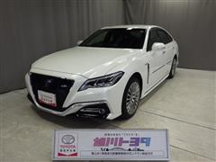 トヨタ クラウンHV RSアドバンスFOUR