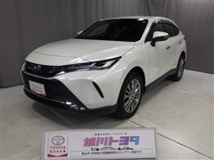 トヨタ ハリアーHV Z 4WD *