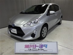 トヨタ アクア S
