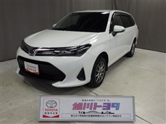 トヨタ カローラフィールダー EX 4WD