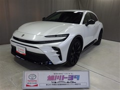 トヨタ クラウンスポーツ Z 4WD *