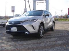 ハリアーHV Z レザ-PKG 4WD