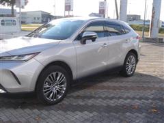 ハリアーHV Z レザ-PKG 4WD