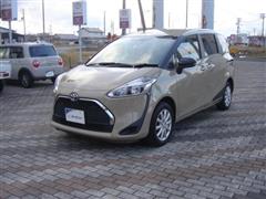 シエンタ G セーフティED2 4WD