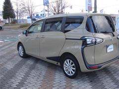 シエンタ G セーフティED2 4WD