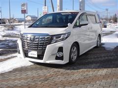トヨタ アルファード S 4WD