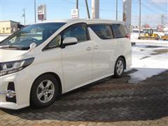 アルファード S 4WD