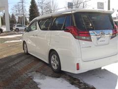 アルファード S 4WD