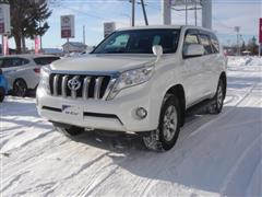 トヨタ　ランクルプラド TX 4WD