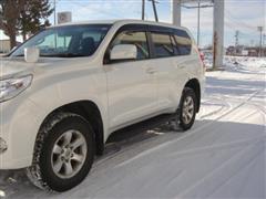 ランクルプラド TX 4WD