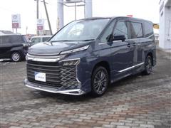 トヨタ ヴォクシー S-Z 4WD