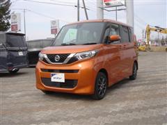 ルークスHV X 4WD