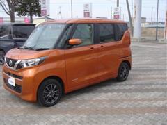 ルークスHV X 4WD