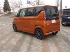 ルークスHV X 4WD