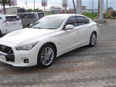 スカイラインHV GT 4WD