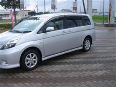 アイシス プラタナ Vセレ 4WD