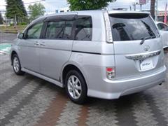 アイシス プラタナ Vセレ 4WD