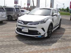 トヨタ C-HR G-T 4WD